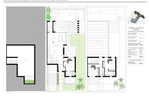 Villa pārdošanā Santa Rosalia, Murcia, Spānijā 3 istabas, 217 m2 Nr. 141896 - attēls 14
