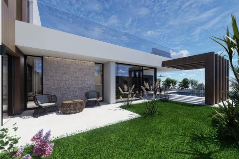 Villa pārdošanā Santa Rosalia, Murcia, Spānijā 3 istabas, 217 m2 Nr. 141896 - attēls 4