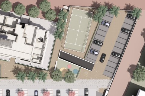 Appartamento in vendita a Santa Rosalia, Murcia, Spagna 2 camere da letto, 84 mq. N° 141897 - foto 17