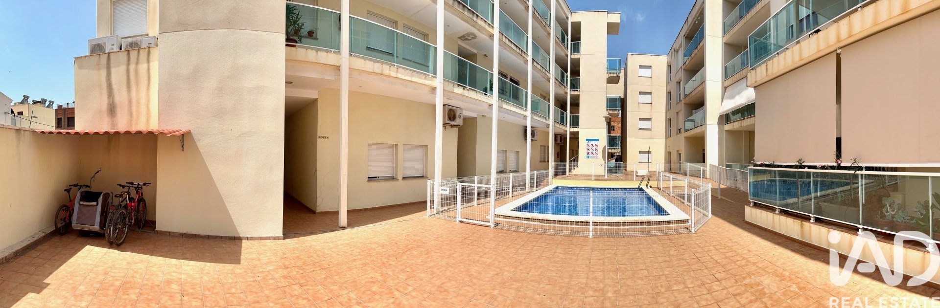 Huoneisto Torreblanca, Castellon, Espanja 3 makuuhuonetta, 108 m2 No. 185280