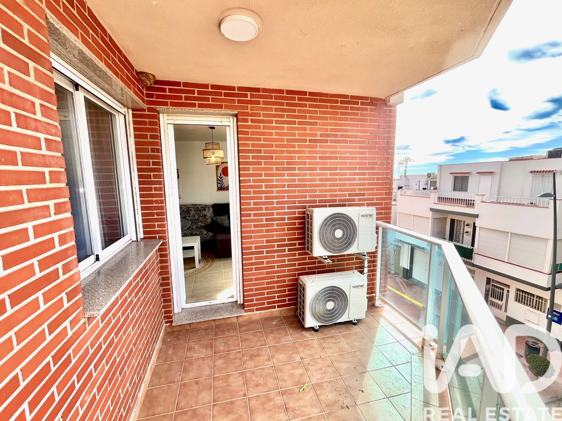 Huoneisto Torreblanca, Castellon, Espanja 3 makuuhuonetta, 108 m2 No. 185280