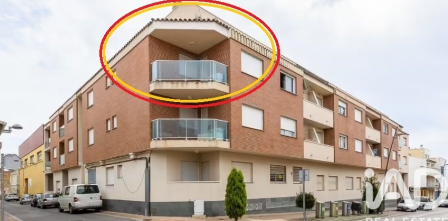 Apartament w Torreblanca, Castellon, Hiszpania 3 sypialnie, 108 mkw. nr 185280