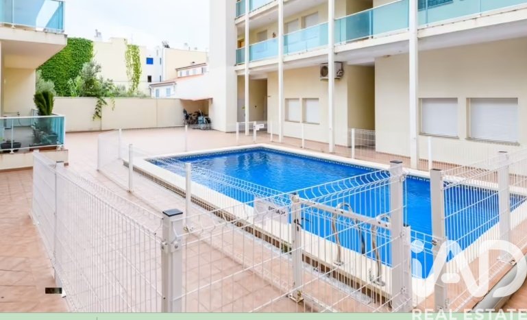 Huoneisto Torreblanca, Castellon, Espanja 3 makuuhuonetta, 108 m2 No. 185280