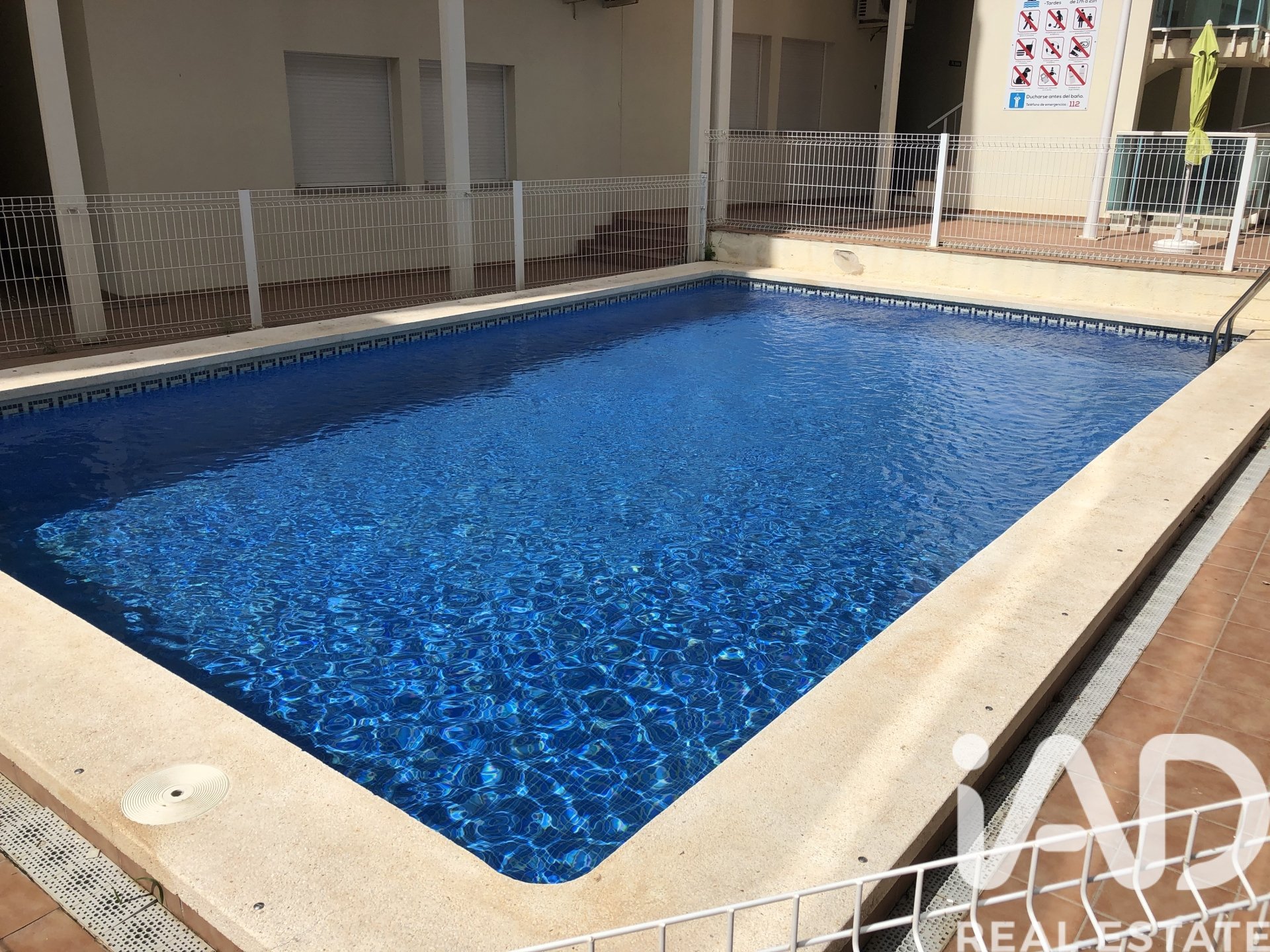 Huoneisto Torreblanca, Castellon, Espanja 3 makuuhuonetta, 108 m2 No. 185280