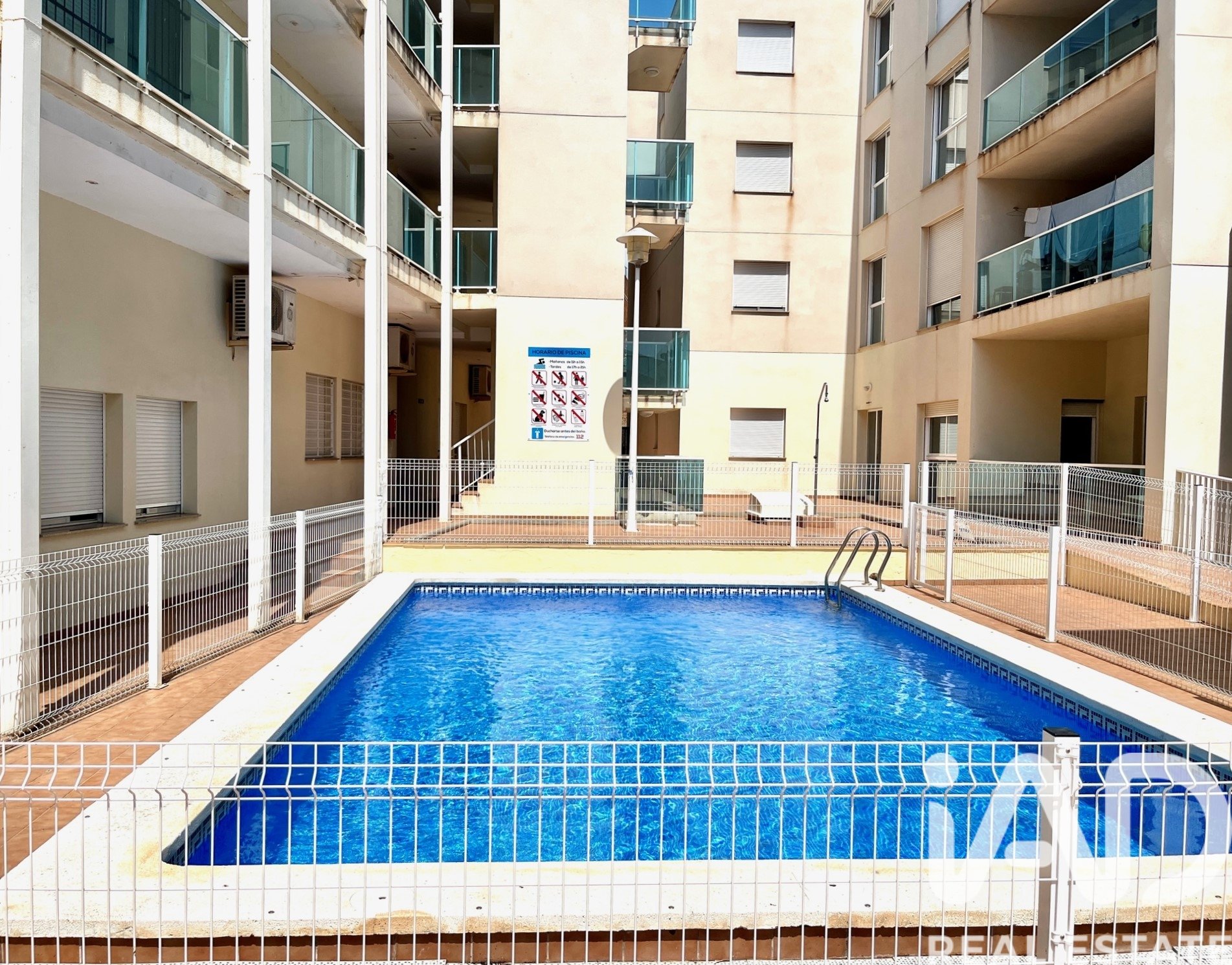 Huoneisto Torreblanca, Castellon, Espanja 3 makuuhuonetta, 108 m2 No. 185280
