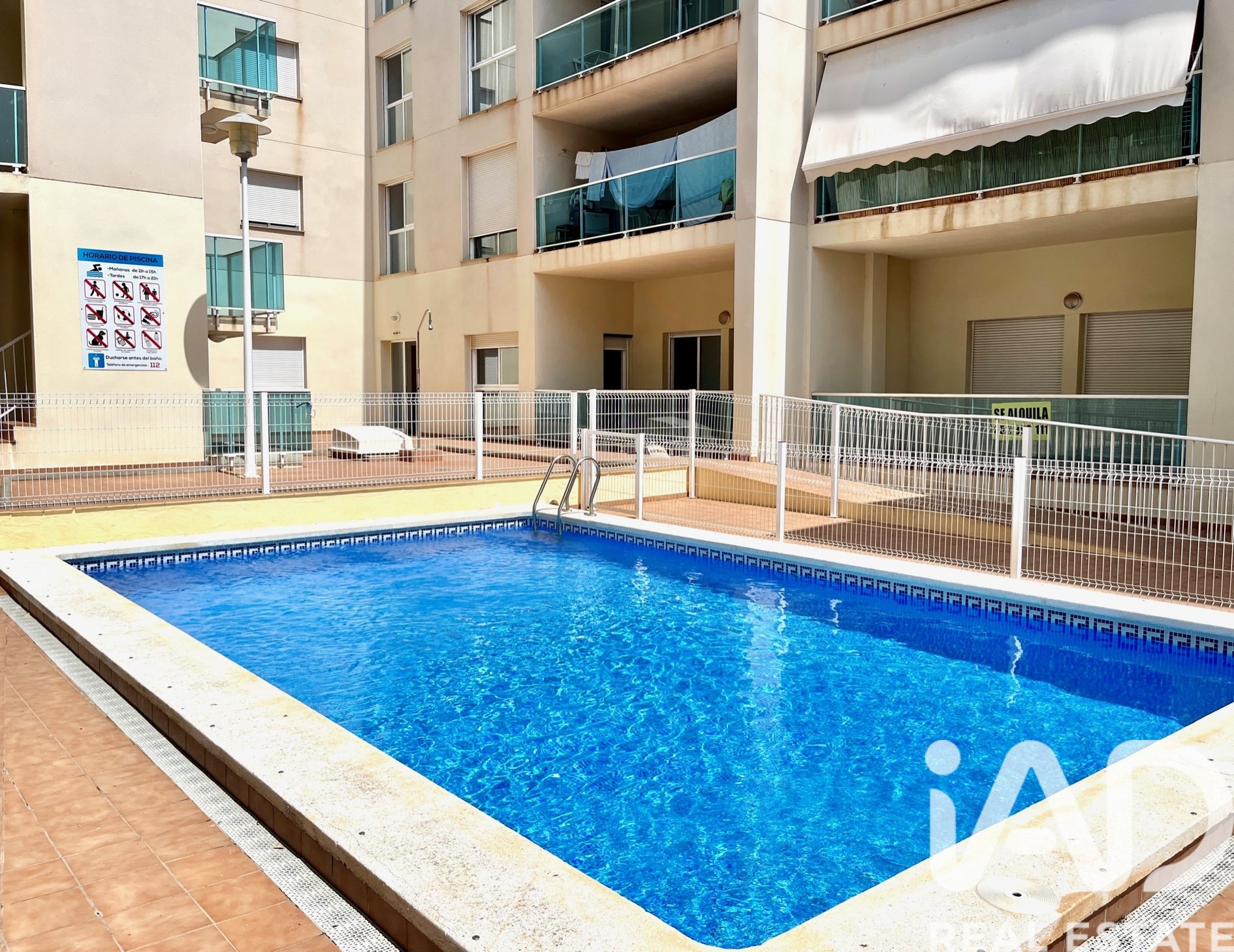 Huoneisto Torreblanca, Castellon, Espanja 3 makuuhuonetta, 108 m2 No. 185280