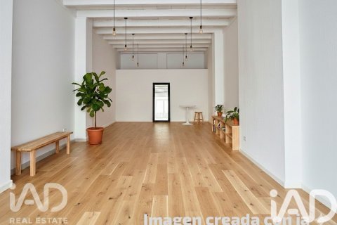Commercial property in Pineda de Mar, Barcelona, Spain 96 sq.m. No. 185276