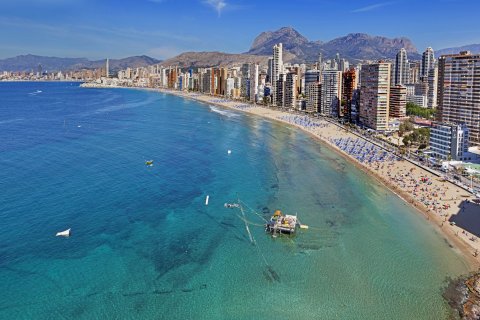 Apartment for sale in Finestrat, Alicante, Spain 2 bedrooms, 72 sq.m. No. 145752 - photo 17