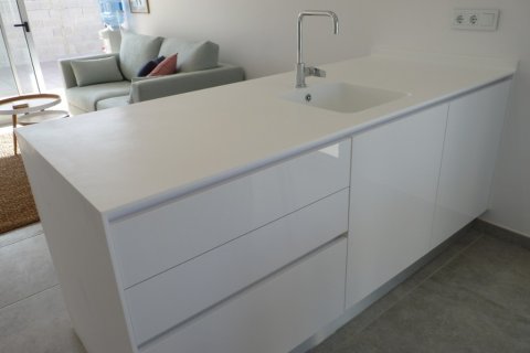 Apartament w Pilar de la Horadada, Alicante, Hiszpania 2 sypialnie, 67 mkw. nr 145751 – zdjęcie 8