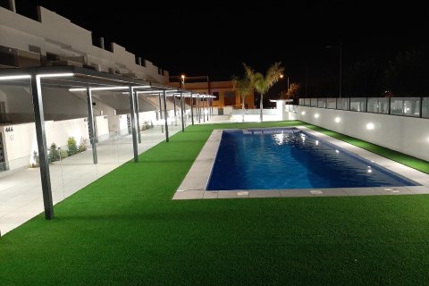 Apartament w Pilar de la Horadada, Alicante, Hiszpania 2 sypialnie, 67 mkw. nr 145751 – zdjęcie 3