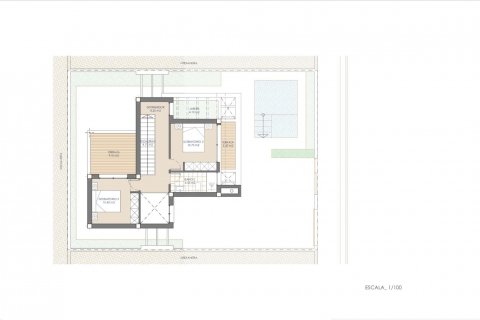 Villa en venta San Juan De Los Terreros, Almería, España 3 dormitorios, 125 m2 No. 114578 - foto 19