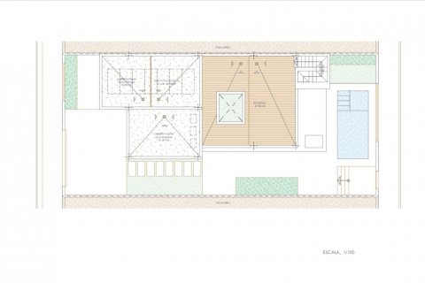 Villa en venta San Juan De Los Terreros, Almería, España 3 dormitorios, 125 m2 No. 114578 - foto 20