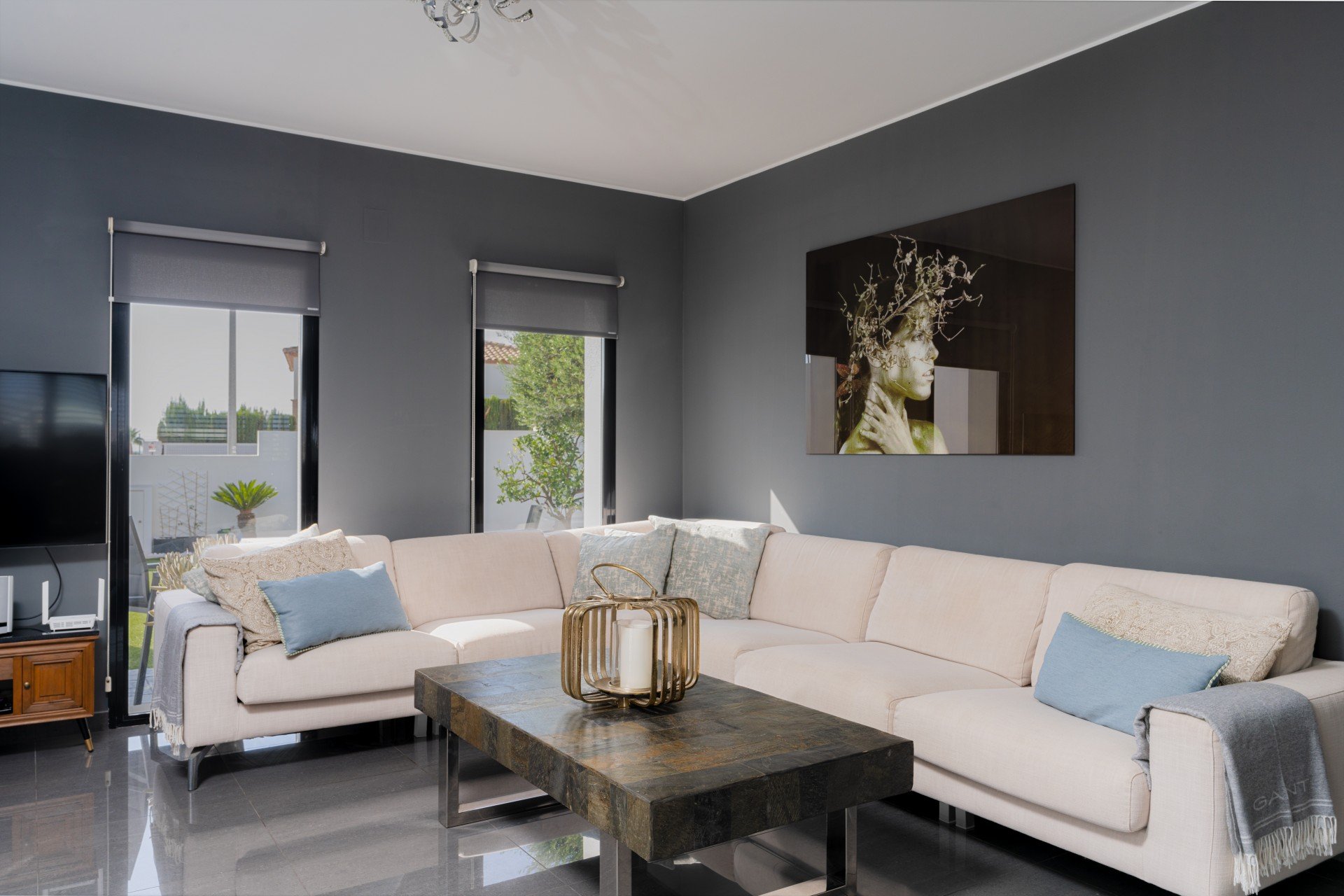 Villa à La Marina, Alicante, Espagne 7 chambres, 332 m2 No. 114573