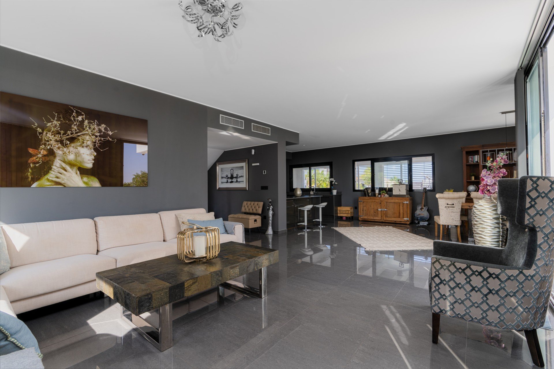 Villa à La Marina, Alicante, Espagne 7 chambres, 332 m2 No. 114573