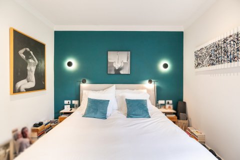 Lägenhet till salu i Barcelona, Spanien 4 sovrum, Nr. 140994 - foto 26