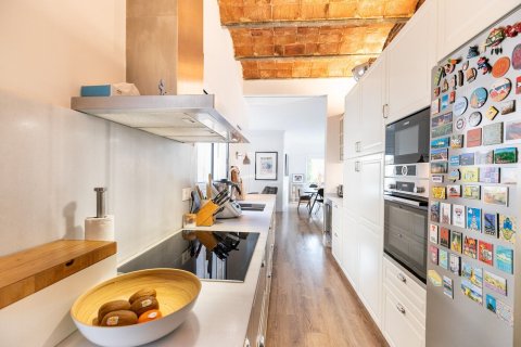 Lägenhet till salu i Barcelona, Spanien 4 sovrum, Nr. 140994 - foto 11