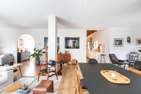 Lägenhet till salu i Barcelona, Spanien 4 sovrum, Nr. 140994 - foto 6