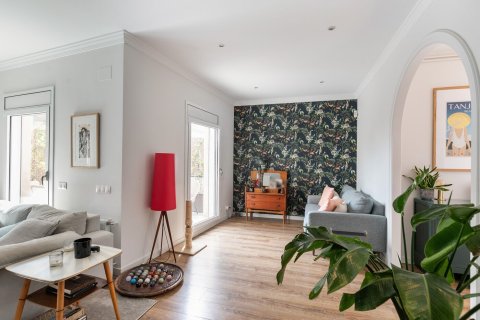 Lägenhet till salu i Barcelona, Spanien 4 sovrum, Nr. 140994 - foto 7