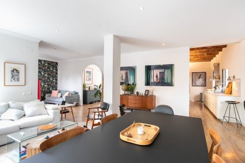 Lägenhet till salu i Barcelona, Spanien 4 sovrum, Nr. 140994 - foto 4