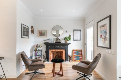 Lägenhet till salu i Barcelona, Spanien 4 sovrum, Nr. 140994 - foto 9