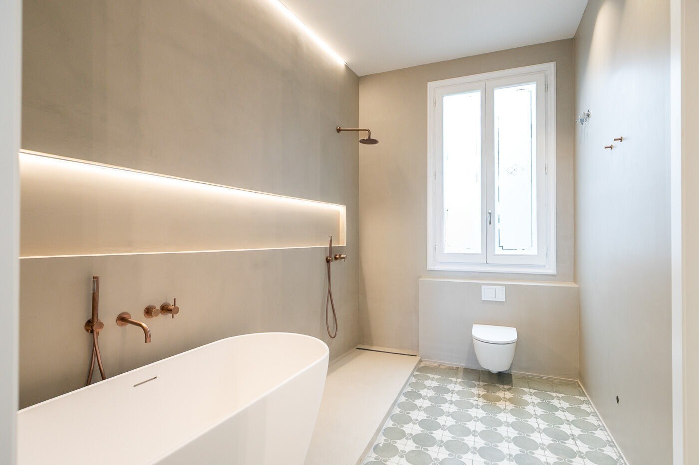 Apartamento en Barcelona, España 3 dormitorios,  No. 140990