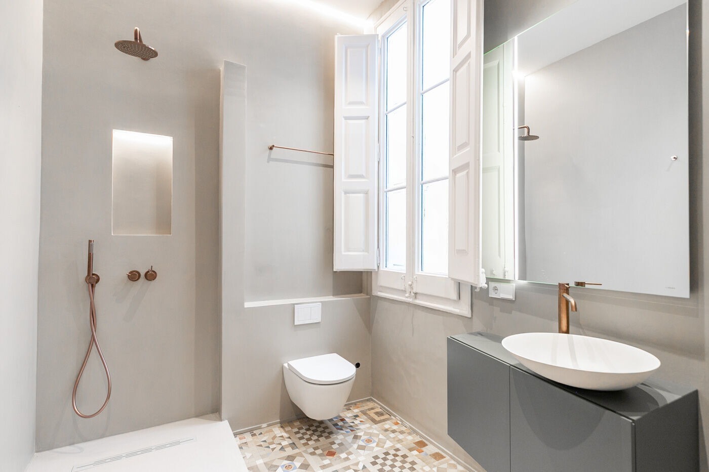 Apartamento en Barcelona, España 3 dormitorios,  No. 140990