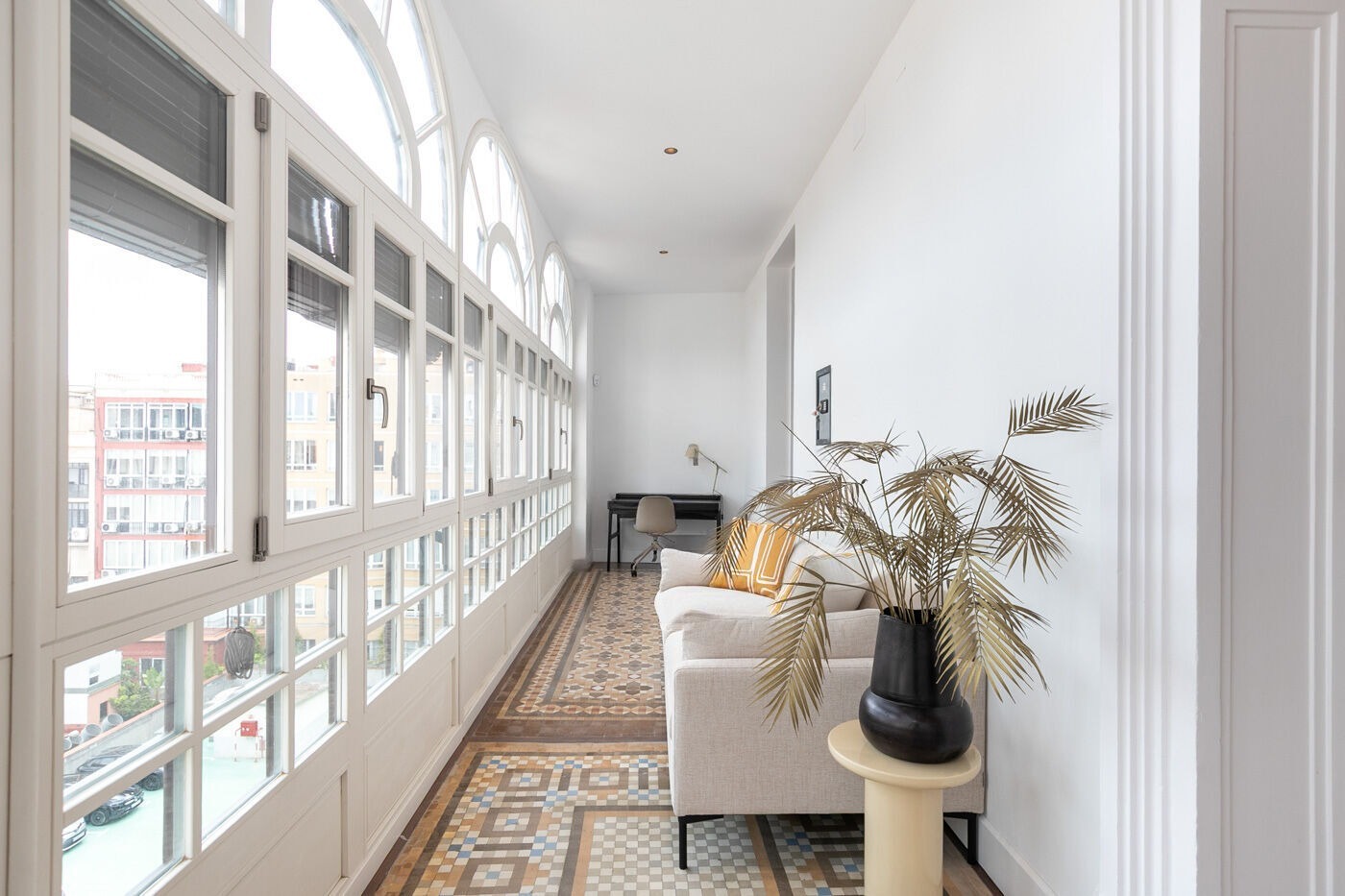 Apartamento en Barcelona, España 3 dormitorios,  No. 140990