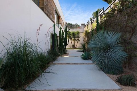 Продажа дома в Кастельдефельс, Барселона, Испания 6 спален, 407м2 №140993 - фото 6