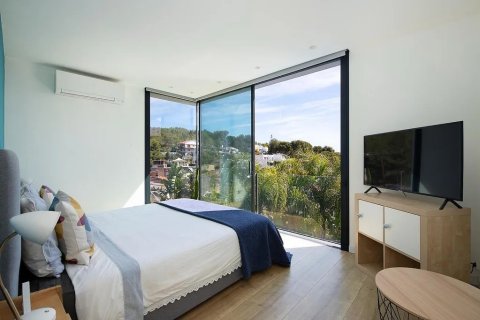 Продажа дома в Кастельдефельс, Барселона, Испания 6 спален, 407м2 №140993 - фото 20