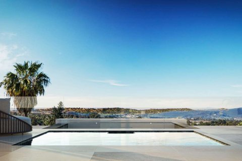 Villa for sale in Estepona, Malaga, Spain 4 bedrooms, 581.72 sq.m. No. 174430 - photo 4