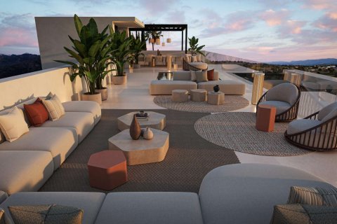 Villa for sale in Estepona, Malaga, Spain 4 bedrooms, 581.72 sq.m. No. 174430 - photo 5