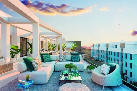 Apartamento en venta en Las Lagunas De Mijas, Málaga, España 3 dormitorios, 151.03 m2 No. 174426 - foto 6