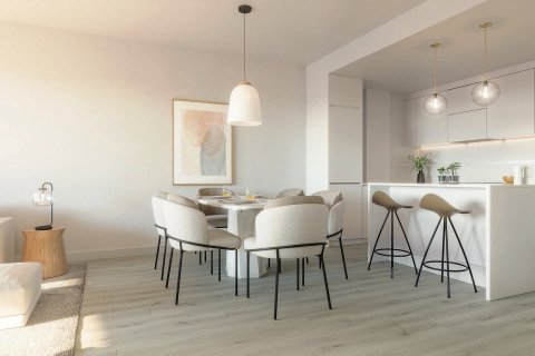 Apartamento en venta en Las Lagunas De Mijas, Málaga, España 3 dormitorios, 151.03 m2 No. 174426 - foto 3