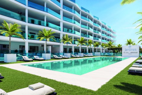 Apartamento en venta en Las Lagunas De Mijas, Málaga, España 3 dormitorios, 151.03 m2 No. 174426 - foto 5
