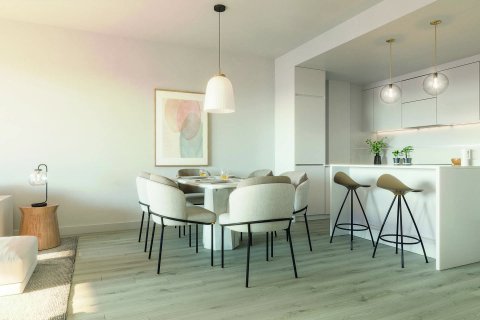 Apartamento en venta en Las Lagunas De Mijas, Málaga, España 3 dormitorios, 151.03 m2 No. 174426 - foto 3