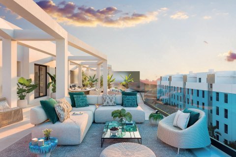 Apartamento en venta en Las Lagunas De Mijas, Málaga, España 3 dormitorios, 151.03 m2 No. 174426 - foto 6