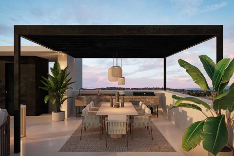 Villa for sale in Estepona, Malaga, Spain 4 bedrooms, 581.72 sq.m. No. 174429 - photo 3