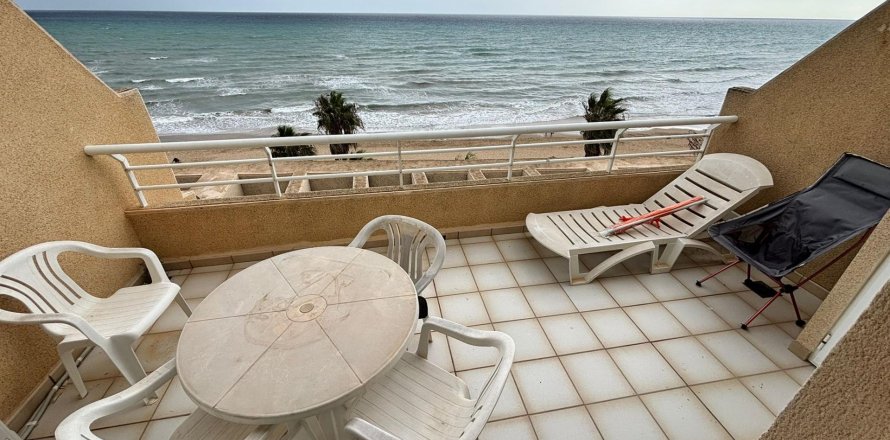 Kattohuoneisto La Mata, Alicante, Espanja 1 makuuhuone, 65.99 m2 No. 144664