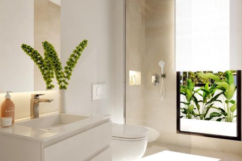 Villa en venta en Finestrat, Alicante, España 3 dormitorios, 241.1 m2 No. 144663 - foto 9