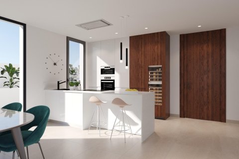 Villa en venta en Finestrat, Alicante, España 3 dormitorios, 241.1 m2 No. 144663 - foto 10