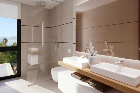 Villa en venta en Finestrat, Alicante, España 3 dormitorios, 241.1 m2 No. 144663 - foto 27