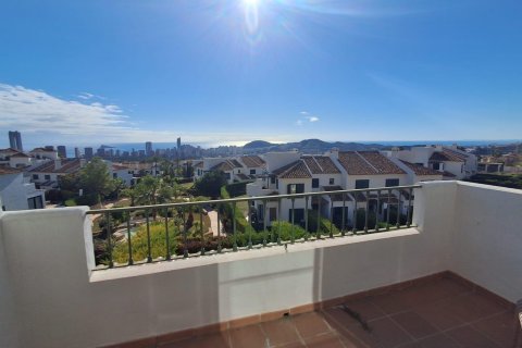 Bungalow in affitto a Finestrat, Alicante, Spagna 2 camere da letto, 120 mq. N° 144668 - foto 30