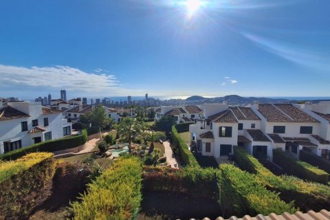 Bungalow in affitto a Finestrat, Alicante, Spagna 2 camere da letto, 120 mq. N° 144668 - foto 1