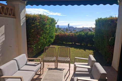 Bungalow in affitto a Finestrat, Alicante, Spagna 2 camere da letto, 120 mq. N° 144668 - foto 2