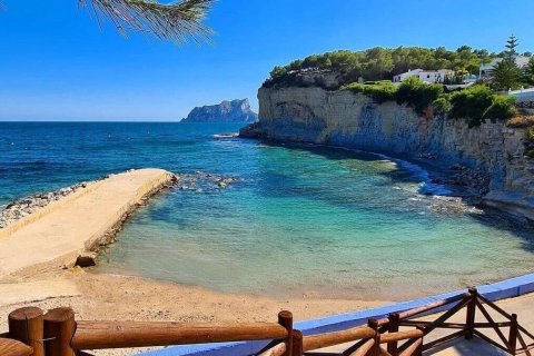 Villa for sale Benissa, Alicante, Spain 4 bedrooms, 548 sq.m. No. 111444 - photo 6