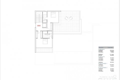 Villa for sale Benissa, Alicante, Spain 4 bedrooms, 548 sq.m. No. 111444 - photo 8