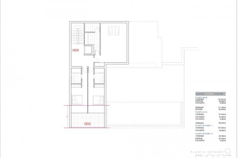 Villa for sale Benissa, Alicante, Spain 4 bedrooms, 548 sq.m. No. 111444 - photo 10