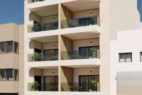 Lägenhet till salu Guardamar del Segura, Alicante, Spanien 3 sovrum, 85 kvm. Nr. 111439 - foto 2