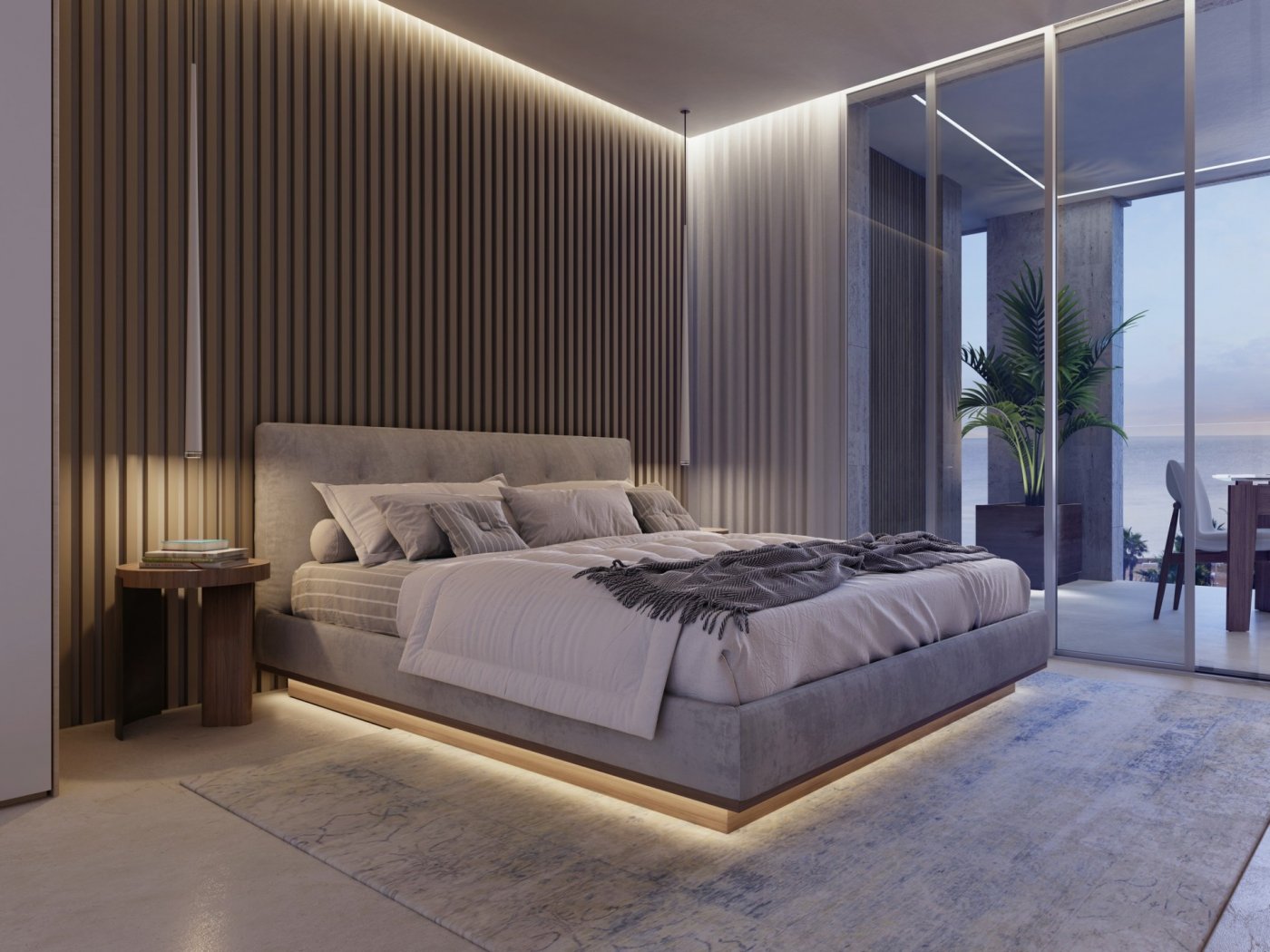 Penthauss Torrevieja, Alicante, Spānijā 3 istabas, 91 m2 Nr. 111440