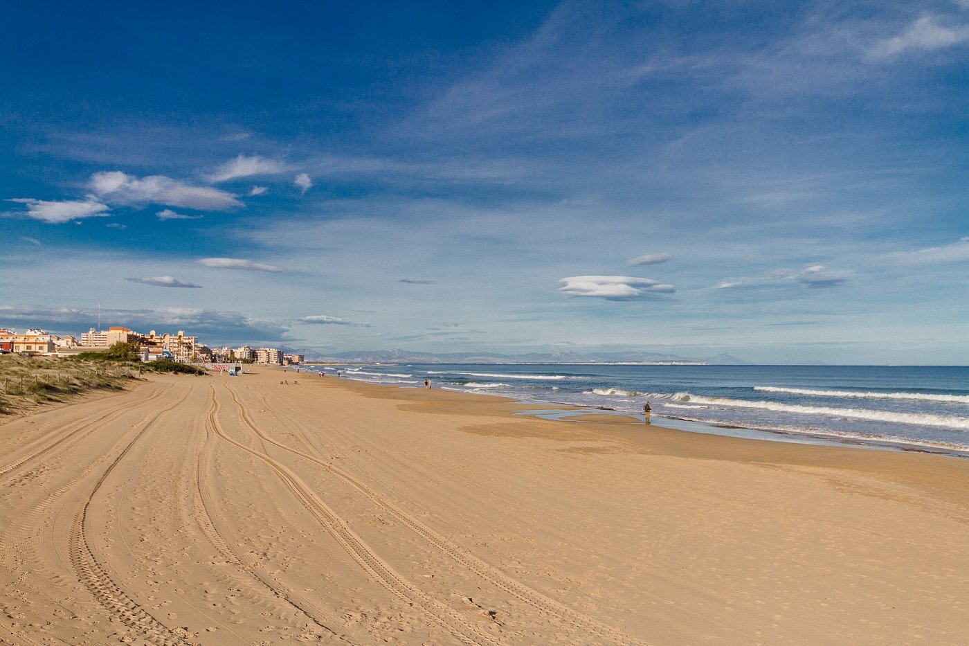 Penthauss Torrevieja, Alicante, Spānijā 3 istabas, 91 m2 Nr. 111440